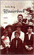 WAAIERBOEK 9789038808550 L. Berg, Verzenden, L. Berg