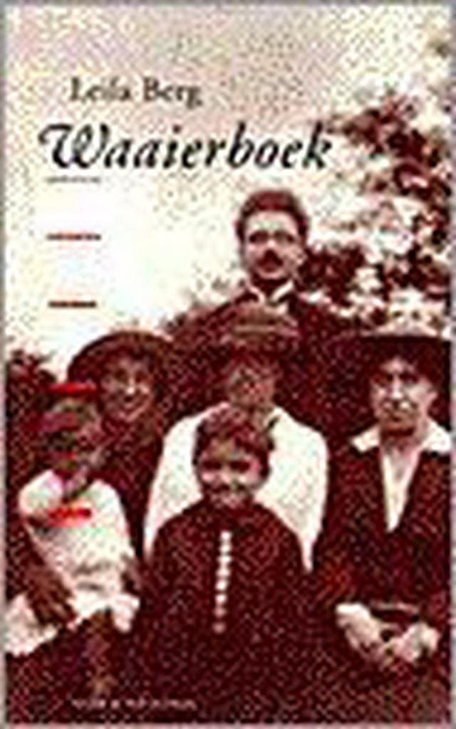 WAAIERBOEK 9789038808550 L. Berg, Livres, Romans, Envoi