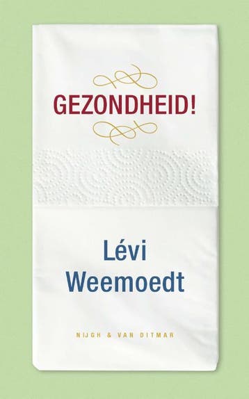 Gezondheid! 9789038807898 Levi Weemoedt, Boeken, Verzenden, Zo goed als nieuw, Levi Weemoedt