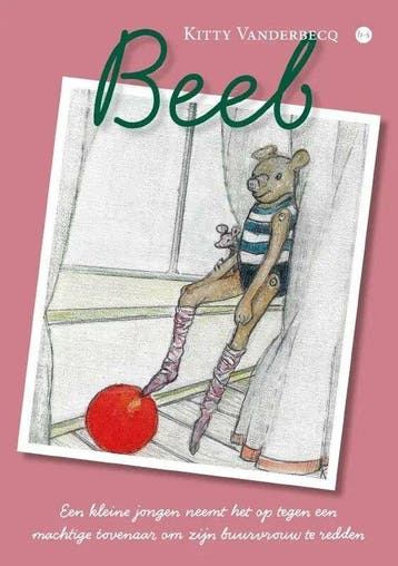 Beeb 9789464686371 Kitty Vanderbecq, Verzenden, Kitty Vanderbecq