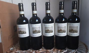 2012 Castello di Uviglie, Pico Gonzaga Barbera - Piedmont,