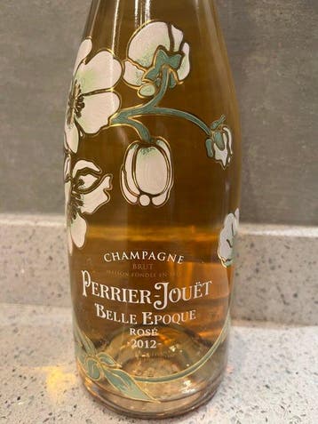2012 Perrier-Jouët, Belle Epoque Rosé - Champagne Rosé, Brut, Nieuw