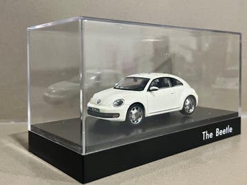 Schuco 1:43 - Modelauto - Volkswagen Beetle (New Beetle), Nieuw