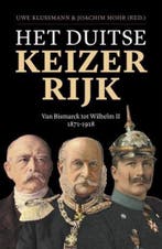Het Duitse Keizerrijk 9789401913362 Uwe Klussmann, Boeken, Verzenden, Gelezen, Uwe Klussmann