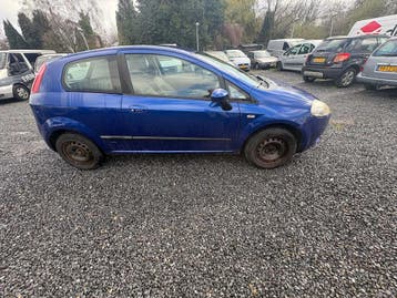 Online veiling - Fiat - Grande Punto - 1.4 Sportsound -