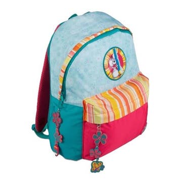 Diddl Schoolrugzak blauw, Ophalen of Verzenden