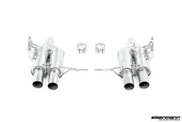 Eisenmann Einddemper BMW M 3er Coupe E92 M3 (S65B40A) 4x Ø 9, Verzenden