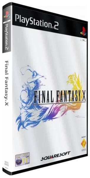 Final Fantasy X (Bonus DVD Edition), Games en Spelcomputers, Verzenden, Nieuw