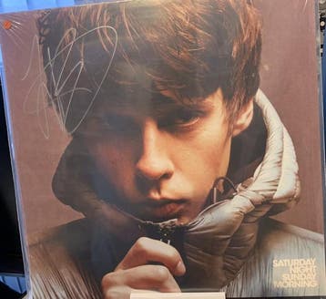 Jake Bugg - Saturday Night Sunday Morning, Verzenden