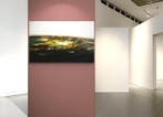 Jean-Claude Barthel - Vibration marine - Diptyque - XXL, Antiek en Kunst