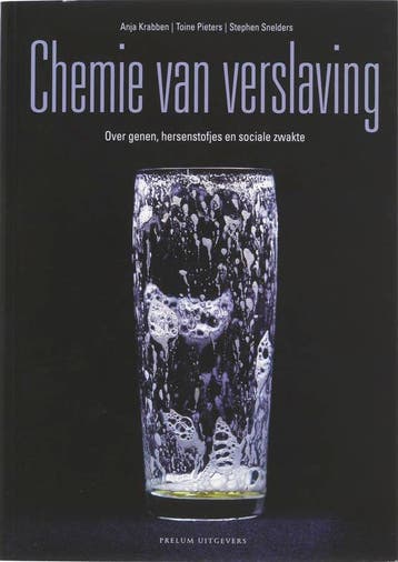 Chemie van verslaving 9789085620440 A. Krabben, Verzenden, A. Krabben