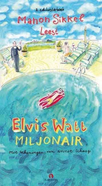 Elvis Watt, miljonair / Elvis Watt / 1 9789047617822, Livres, Verzenden, Manon Sikkel