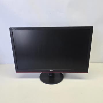 AOC G2260VWQ6 22 Gaming Monitor | Nette Staat, Computers en Software, Ophalen of Verzenden, Nieuw
