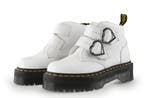 Dr. Martens Boots in maat 38 Wit, Verzenden, Wit, Overige typen, Dr. Martens