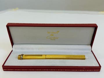 Cartier - Le Must de Cartier - Stylo à bille, Nieuw