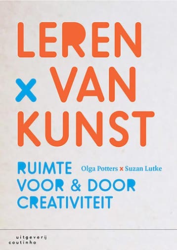 Leren van kunst 9789046906149 Olga Potters, Verzenden, Olga Potters