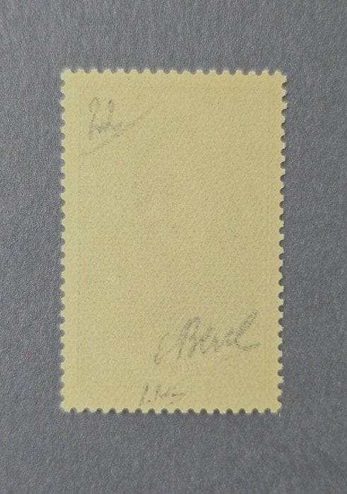 Frankrijk - Nr. 421A Cezanne donkerblauw niet uitgegeven, Postzegels en Munten, Postzegels | Europa | Frankrijk