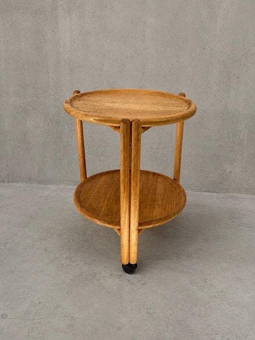 Trolley - Hout, Antiek en Kunst, Kunst | Designobjecten