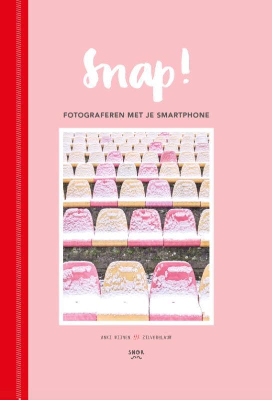 Snap! 9789463141130 Anki Wijnen, Livres, Art & Culture | Photographie & Design, Envoi