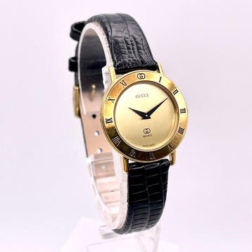 Gucci - Vintage Gucci/Roman Bezel - Zonder minimumprijs -, Nieuw