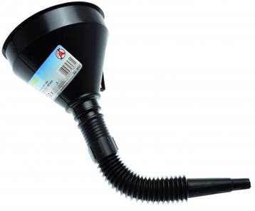 Bgs Technic Vultrechter kunststof diameter 140 mm 2-dlg, Verzenden, Nieuw