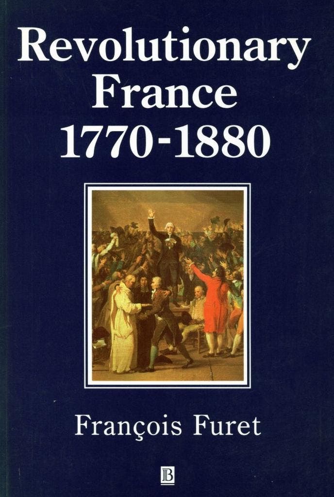 Revolutionary France 1770-1880 - François Furet - 9780631198, Boeken, Geschiedenis | Wereld, Verzenden