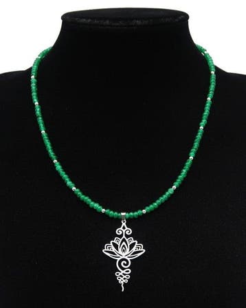 Heilige Lotus en Smaragd – Embleem van Ascensie – Triomf en