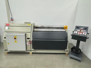 ISITAN plaatwals platenwals rollenwals 4 rollen, Doe-het-zelf en Bouw, Gereedschap | Overige machines, Nieuw