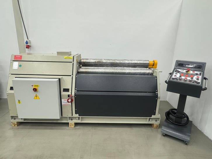 ISITAN plaatwals platenwals rollenwals 4 rollen, Bricolage & Construction, Outillage | Autres Machines