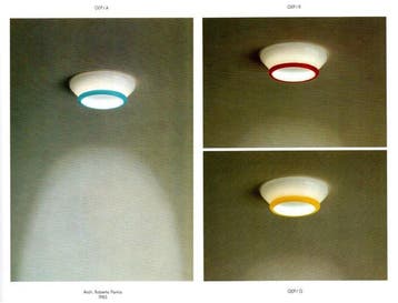 Leucos - Roberto Pamio - Projecteur (2) - GEP - Verre de