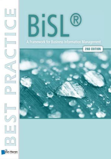 BiSL® - A Framework for Business Information Management –, Verzenden, Gelezen, Ralph Donatz