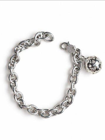 Zonder minimumprijs - Armband Zilver, Nieuw