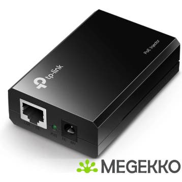 TP-LINK PoE Injector TL-POE150S, Informatique & Logiciels, Pc & Câble réseau, Verzenden