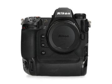 Nikon Z9 - <74.000 kliks - 1 jaar garantie, Ophalen of Verzenden