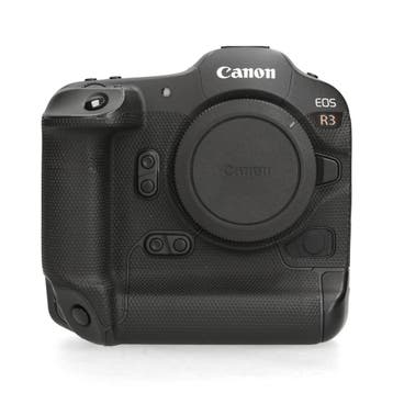 Canon R3 - <129.000 kliks - 1 jaar garantie, Ophalen of Verzenden, Zo goed als nieuw, Canon