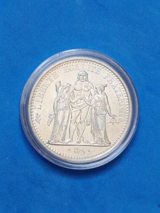 Frankrijk. 10 Francs 1972 Hercule (Zonder minimumprijs), Postzegels en Munten, Munten | Europa | Niet-Euromunten