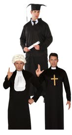 Afstudeer Toga, Verzenden, Nieuw