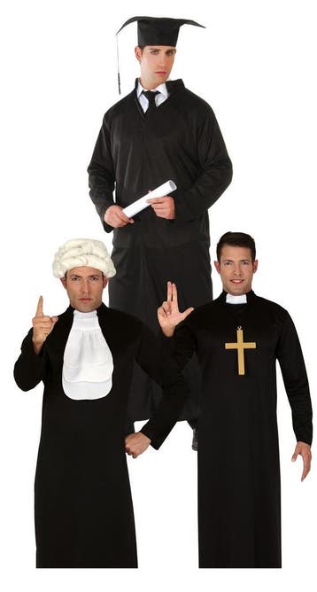 Afstudeer Toga, Verzenden, Nieuw