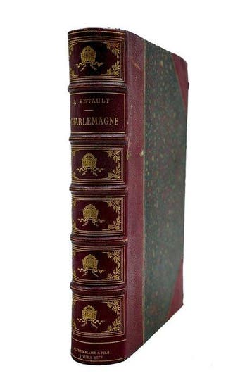 Alphonse Vétault - Charlemagne - 1877