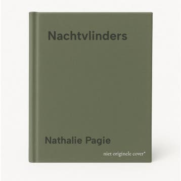 Nachtvlinders 9789022594995 Nathalie Pagie, Verzenden, Nathalie Pagie