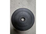 Veiling - 1.25kg schijf - Set van 2, Sport en Fitness, Fitnessmaterialen, Nieuw