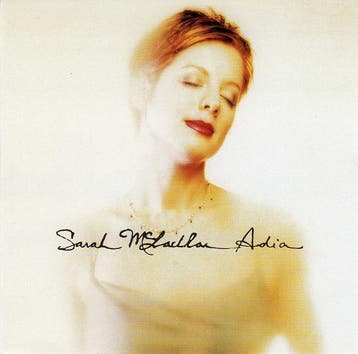 Sarah McLachlan - Adia, Verzenden, Gebruikt