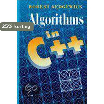 Algorithms in C++ 9780201510591 Robert Sedgewick, Verzenden, Gelezen, Robert Sedgewick