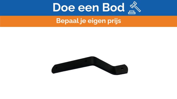 Bieden: Raymarine D010 Tiller Bracket for Tiller 51 mm, Watersport en Boten, Navigatiemiddelen en Scheepselektronica, Ophalen of Verzenden