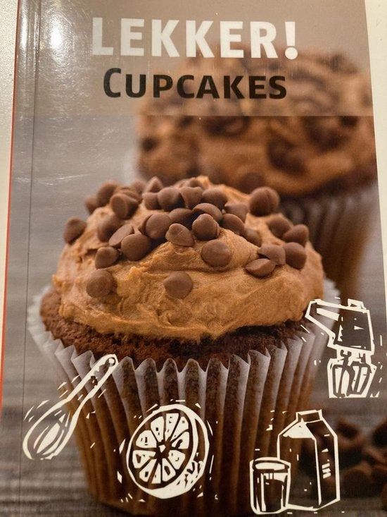 Lekker! Cupcakes 9789036630351, Boeken, Overige Boeken, Gelezen, Verzenden