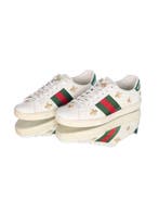 Gucci - Ace Embroidered Stars & Bees - Sneakers - Maat: EU, Nieuw