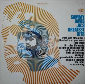 Sammy Davis Jr. - Sammy Davis Jr.s Greatest Hits, Verzenden, Gebruikt