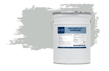 Wixx Tuinmeubelbeits UV+ RAL 7035 | Lichtgrijs 2.5L, Verzenden, Nieuw