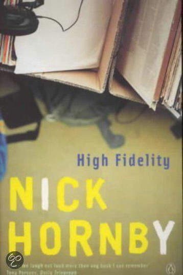 High Fidelity / druk 1 9780140295566 Nick Hornby, Verzenden, Gelezen, Nick Hornby