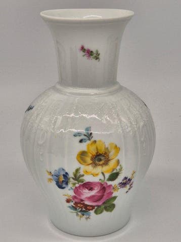 Kaiser W. Germany „Residenz“ – Porzellanvase mit floralem